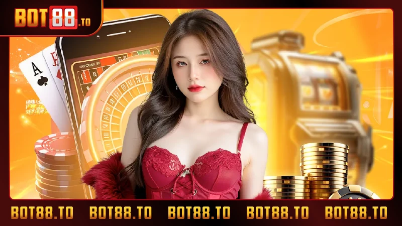 Các trò chơi Arcade nổi bật tại BOT88