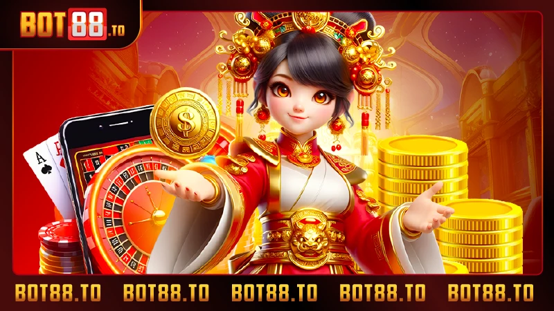 Lợi ích khi nạp tiền tại Bot88