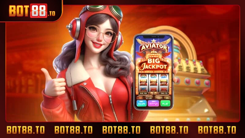 Các loại máy Slot phổ biến nhất tại BOT88