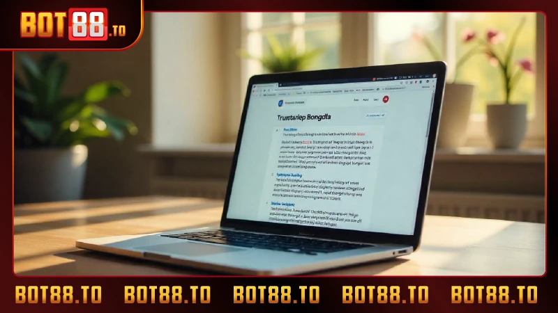 Công nghệ bảo mật được sử dụng tại Bot88